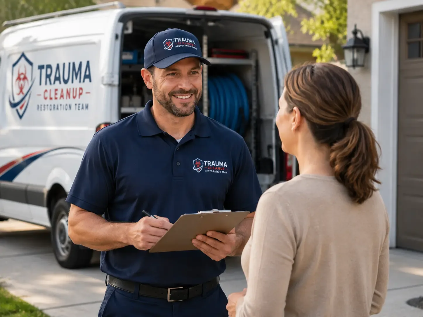 Trauma Cleanup Gackle, ND FAQs